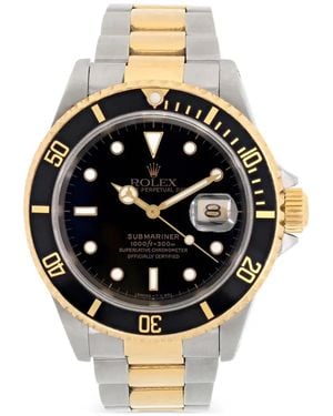 Rolex Oyster Perpetual Submariner 40 Mm - Metallic