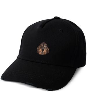 PELO FOUNDATION Yorkshire Cap - Black