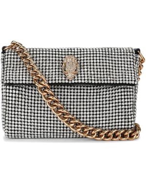 Kurt Geiger Party ショルダーバッグ S - グレー