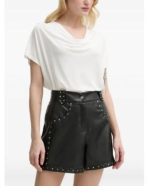 Bruuns Bazaar Katkabbginae T-Shirt - White