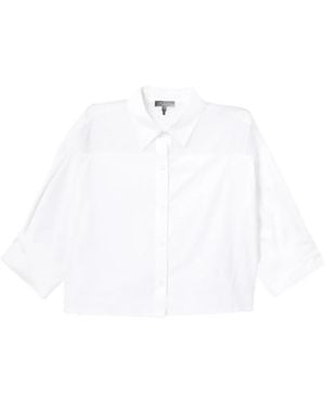 Rag & Bone Elly Shirt - White