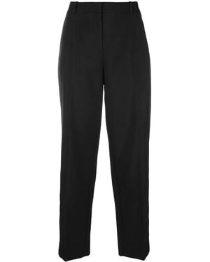 Givenchy Tailored Fitted Trousers - Black