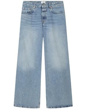Closed Jayla Wide-Leg Jeans - Blue