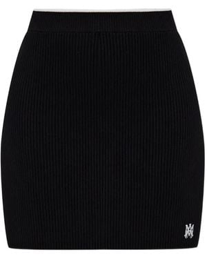 Amiri Skirts - Black