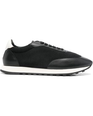 The Row Owen Runner Sneakers - Schwarz