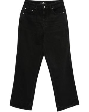 Represent R3 Baggy Jeans - Black
