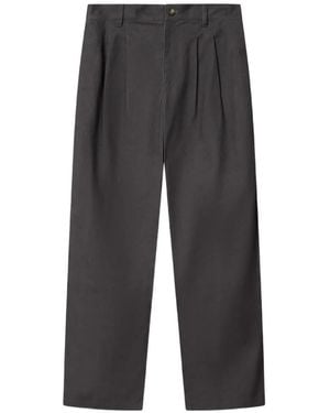 Isabel Marant Yostin Trousers - Grey
