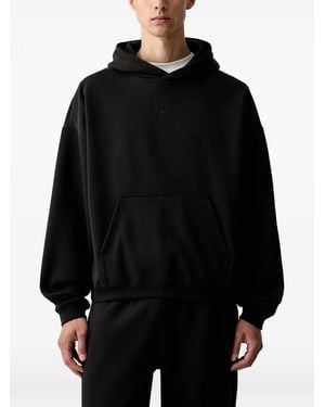 PUMA Fundamentals Hoodie - Black