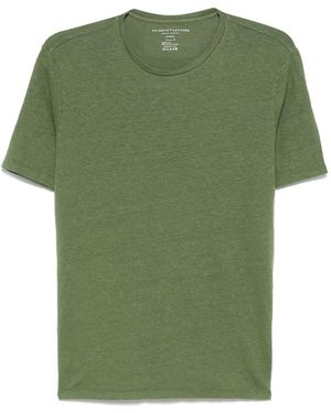 Majestic Filatures クルーネック Tシャツ - グリーン