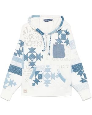 Polo Ralph Lauren Felpa - Blu