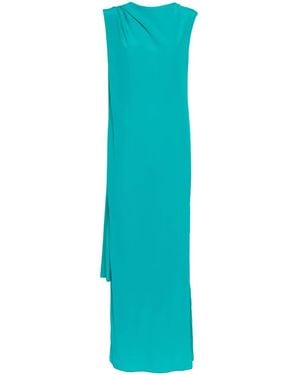 Gianluca Capannolo Vestido Juliette - Azul