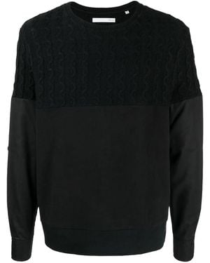 Private Stock The Kaine Sweatshirt - Black