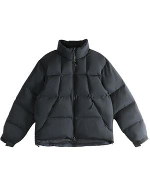 Goldwin Padded Zip-Fastening Jacket - Black