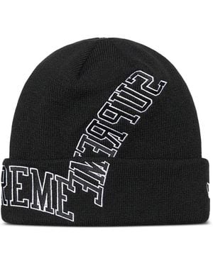 Supreme New Era Multi Arc Muts - Zwart
