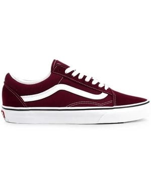 Vans Old Skool Sneakers - Purple