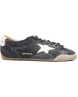 Golden Goose True-Star Trainers - White