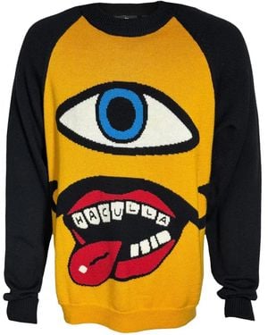 Haculla Maglione Girocollo - Arancione