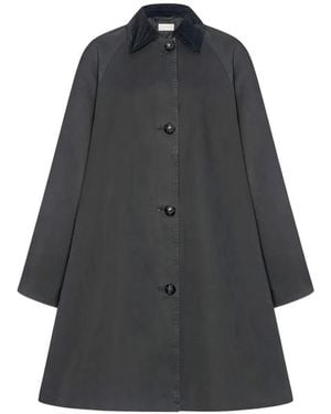 The Row Ina Coat - Grey