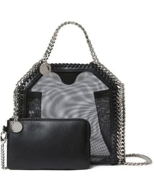 Stella McCartney Borsa Falabella Mini - Nero