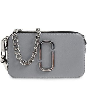 Marc Jacobs Snapshot Rectangular Mini Bag - Gray