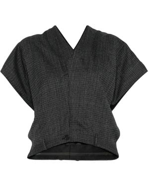 Balenciaga Blouses - Black