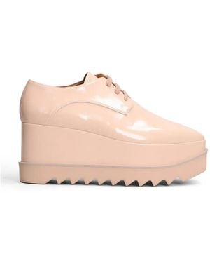 Stella McCartney Elyse Platform Sneakers - Pink