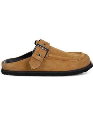 HUGO Artentia Mules - Brown