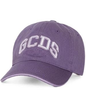 Gcds Lounge Baseball Cap - Purple