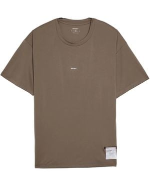 Satisfy Auralite T-Shirt - Grijs