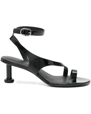 Alohas Miquela Sandals - Black