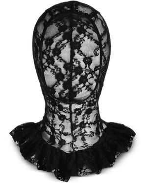 Ioana Ciolacu Brody Balaklava - Schwarz