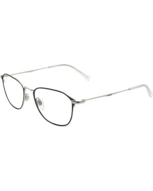 Levi's Brille Mit Geometrischem Gestell - Weiß