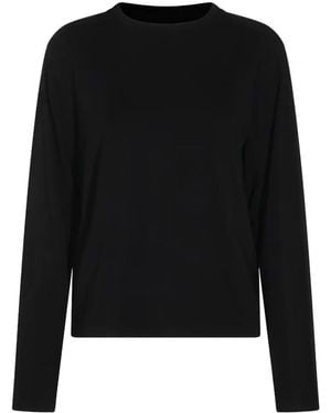 Thom Krom Long-Sleeve T-Shirt - Black