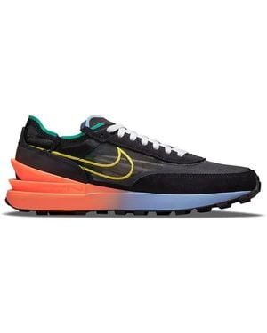 Nike Waffle One Sneakers - Black
