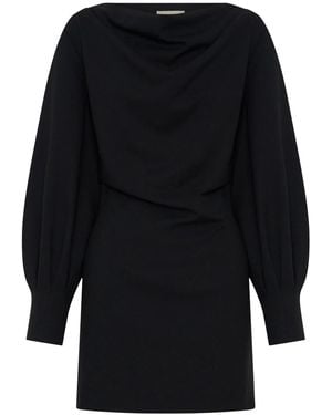 Nicholas Hilda Mini Dress - Blue