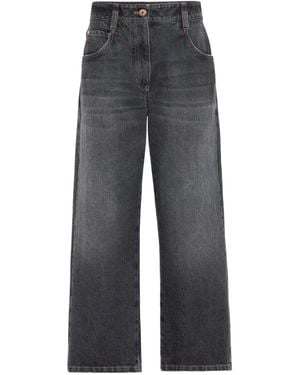 Brunello Cucinelli Authentic ジーンズ - グレー