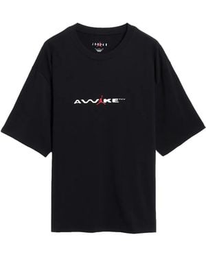 Nike X Awake Ny T-Shirt - Black