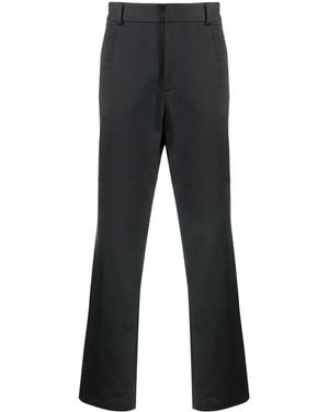 A_COLD_WALL* Module Straight-Leg Trousers - Blue