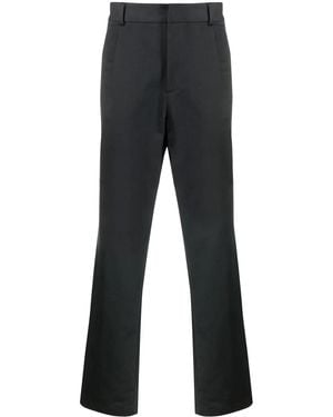 A_COLD_WALL* Module Straight-Leg Trousers - Blue