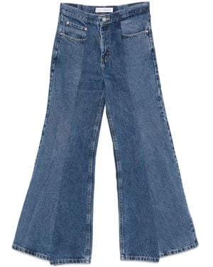 E.L.V. Denim Odette Jeans - Blue