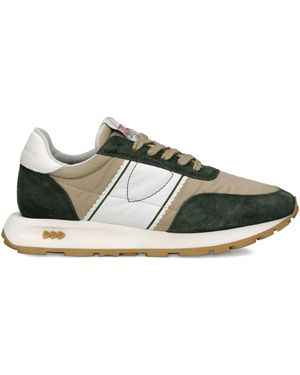 Philippe Model Tour Sneakers - Green