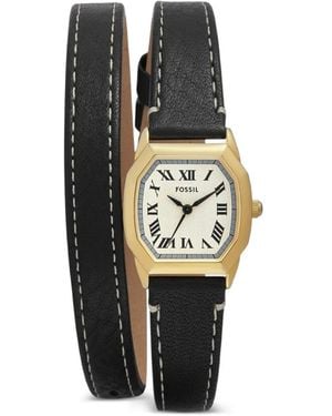 Fossil Montre Harlow Mm - Black