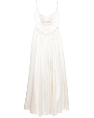 Reformation Liz Dress - White