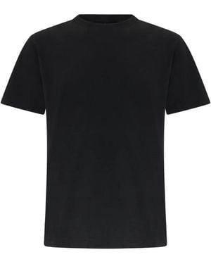 Stone Island Cotton T-Shirt - Black