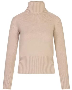 Fedeli Derby Edera Sweater - Natural