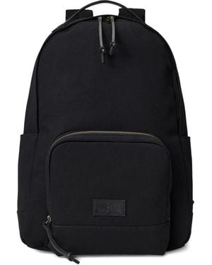 Polo Ralph Lauren Canvas Backpack - Black