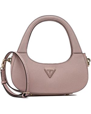 Guess Jazlynn Tote Bag - Pink