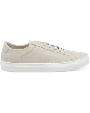 Common Projects Sneakers Achilles Piuma - Bianco