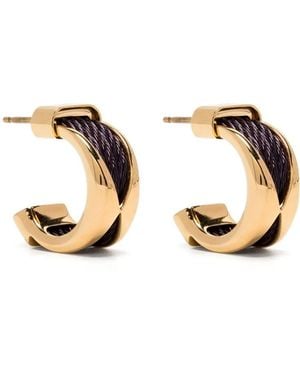 Charriol Celtic Dream Earrings - Metallic