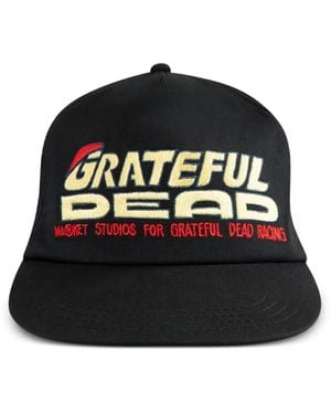 Market X Grateful Dead Embroidered Baseball Cap - Black